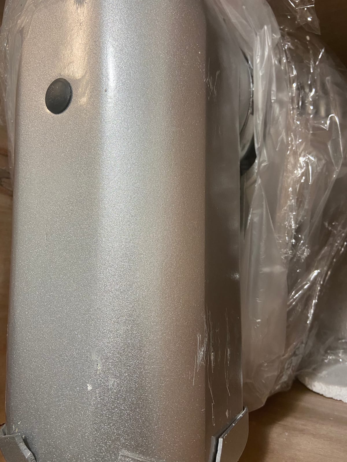 Happybuy 15Qt Commercial Food Mixer Timing Function 600W Commercial Mixer customer photo 2