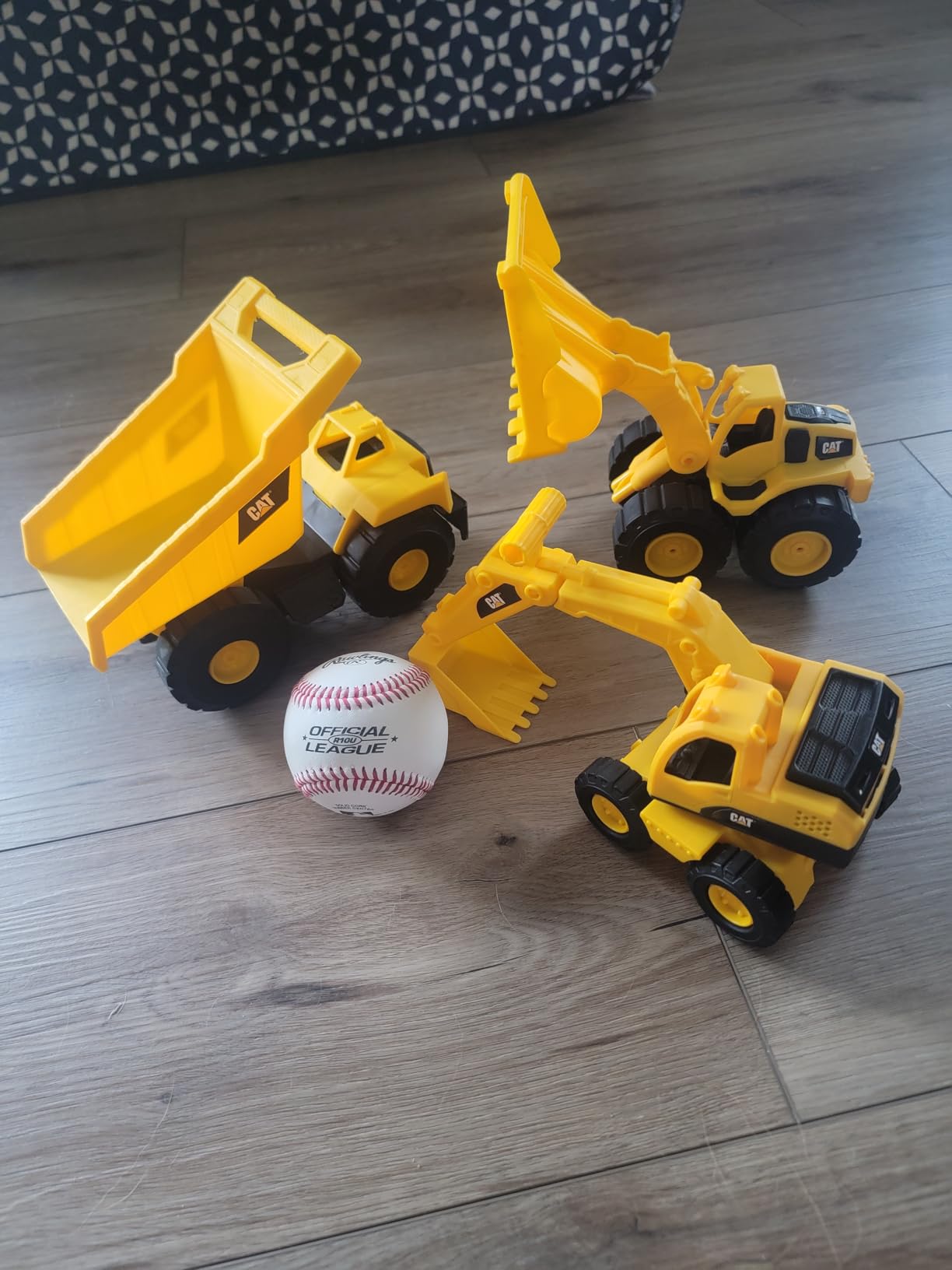 Cat Construction 7