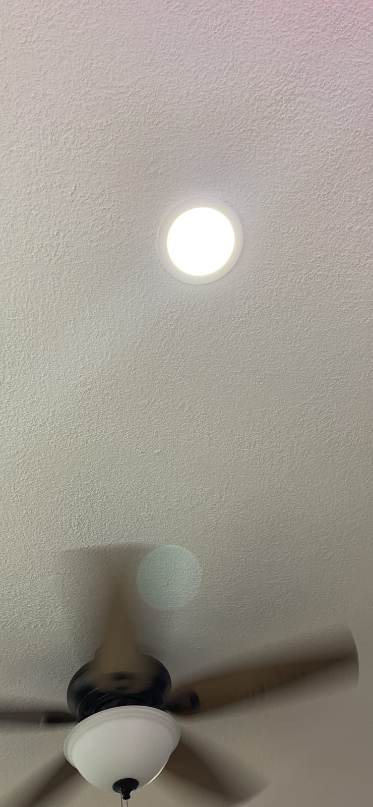 Ensenior 12 Pack 6 Inch LED Recessed Light, 5000K Dimmable Canless Wafer customer photo 1
