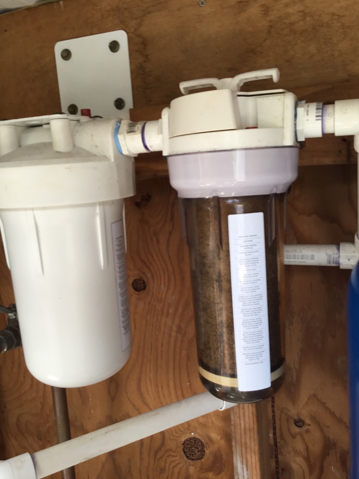 A. O. Smith Whole House Water Filter System | 600K Gal | AO-WH-Filter customer photo 1