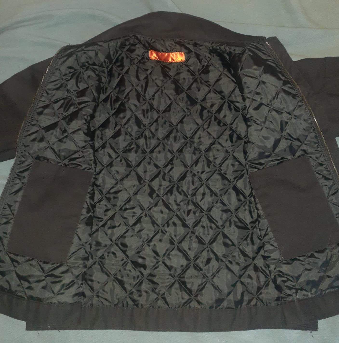 Red Kap mens Performance Crew Jacket customer photo 1