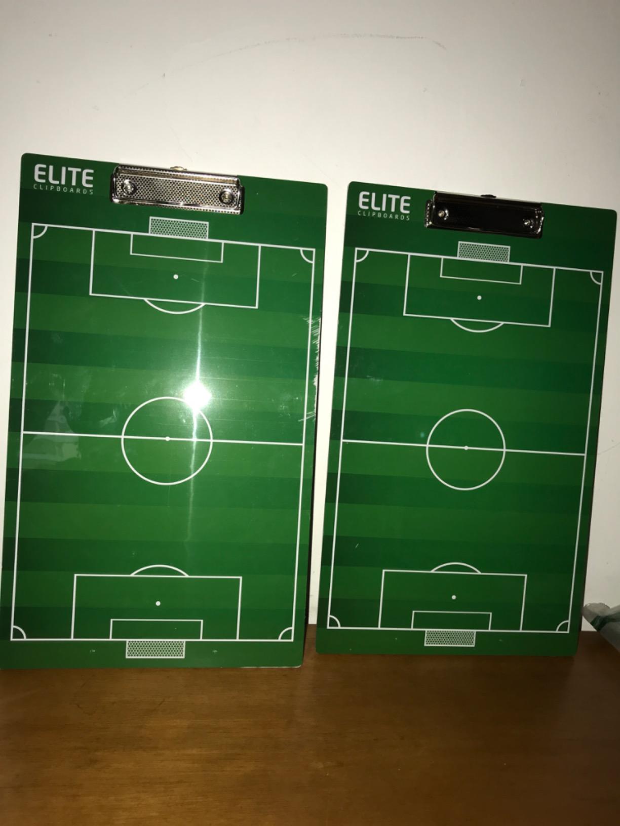 Dry Erase Coaches Clipboards | Basketball, Baseball, Soccer, Football, Hockey, Volleyball, Lacrosse customer photo 2