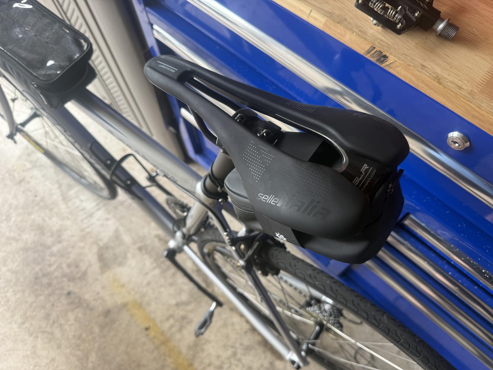 Selle Italia SLR TM Boost Superflow customer photo 2