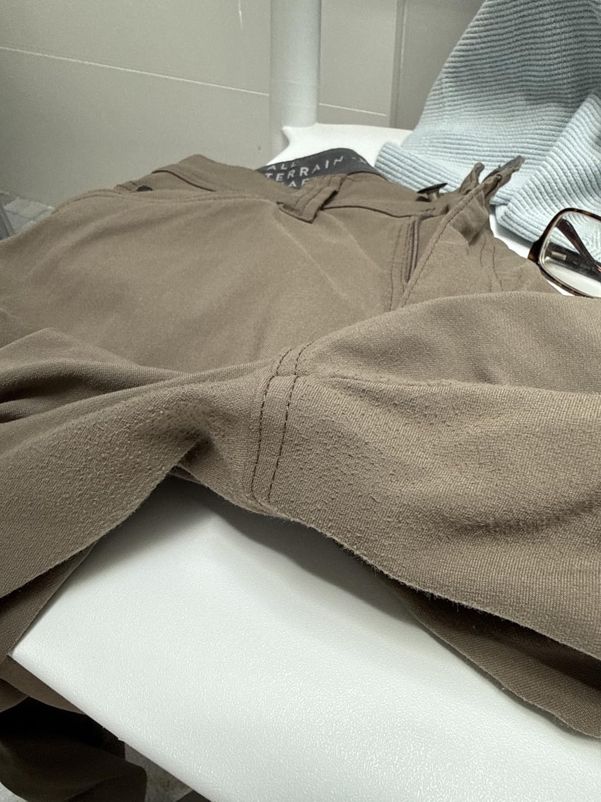ATG Men's Cliffside Utility Synthetic Pant customer photo 1