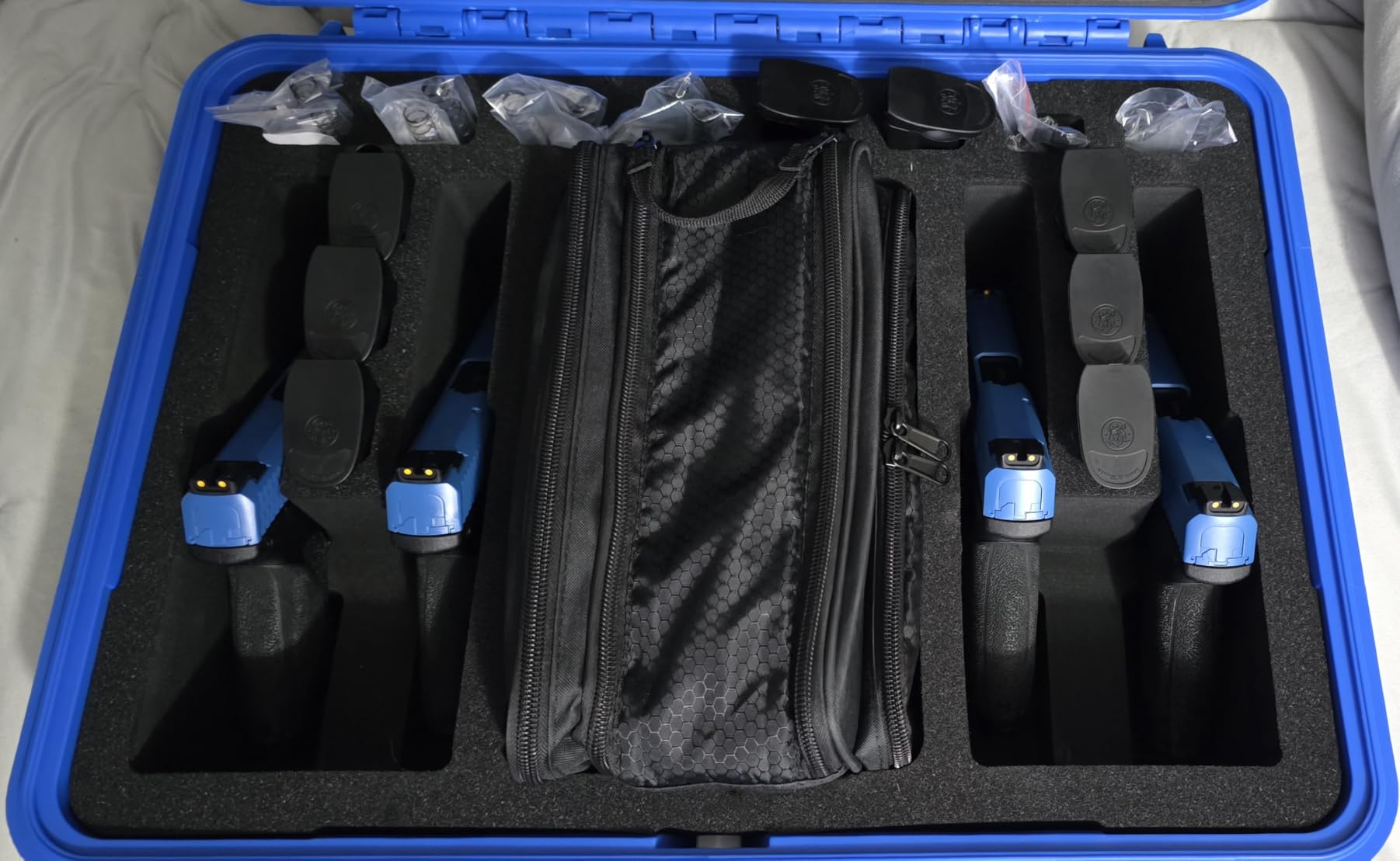 Umarex T4E Smith & Wesson M&P M2.0 .43 Caliber Training Pistol Paintball Gun Marker customer photo 2