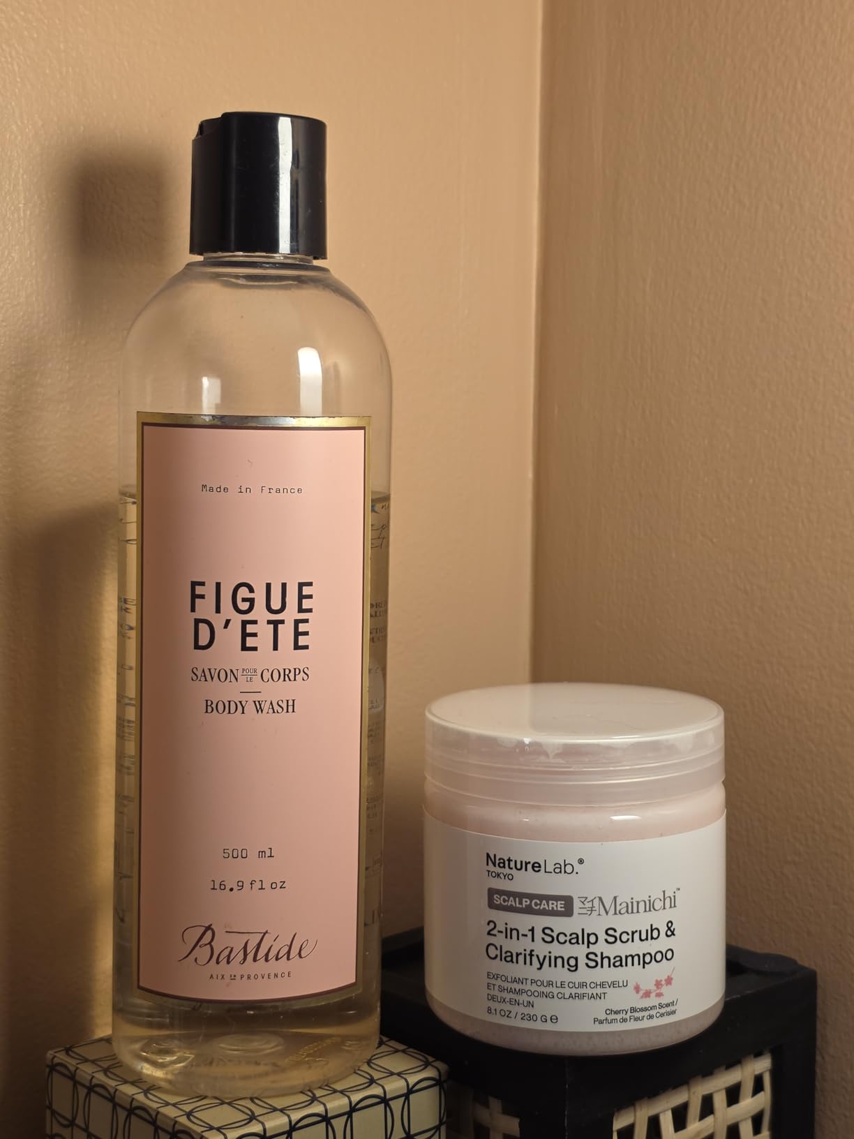 NatureLab.TOKYO Perfect Clean Scalp Scrub & Clarifying Shampoo - 8.1 oz customer photo 1