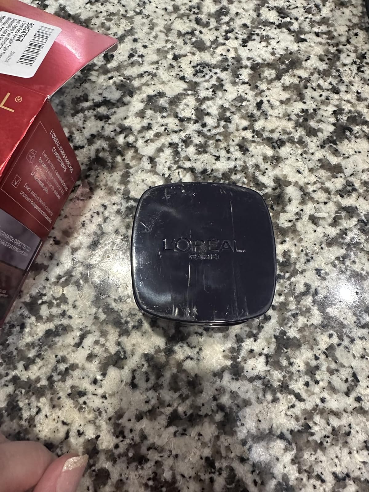 L'Oreal Paris Revitalift Triple Power Face Cream, 2.55 oz Pack May Vary customer photo 2