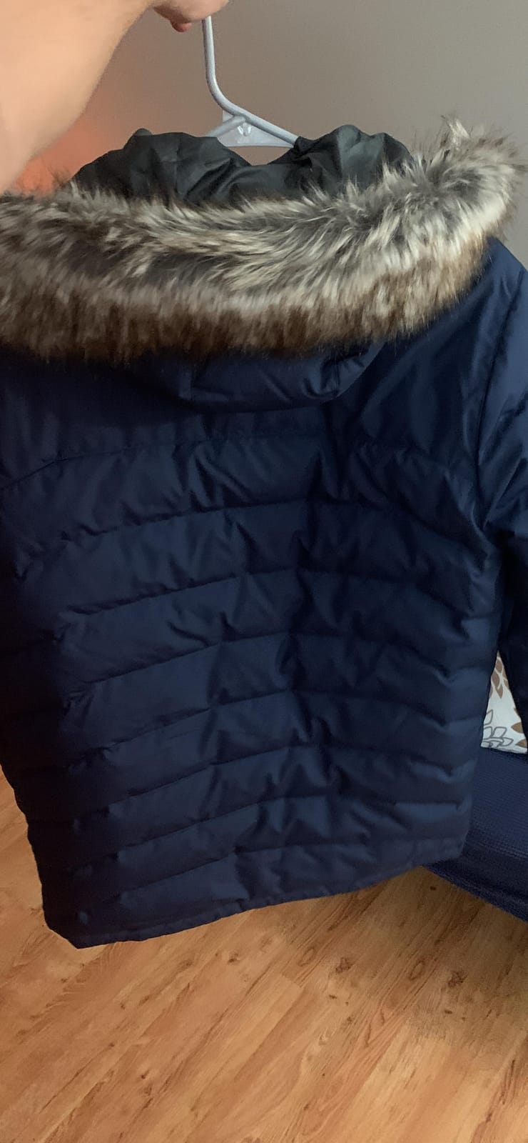 Eddie Bauer Men's Boundary Pass Down Parka customer photo 1