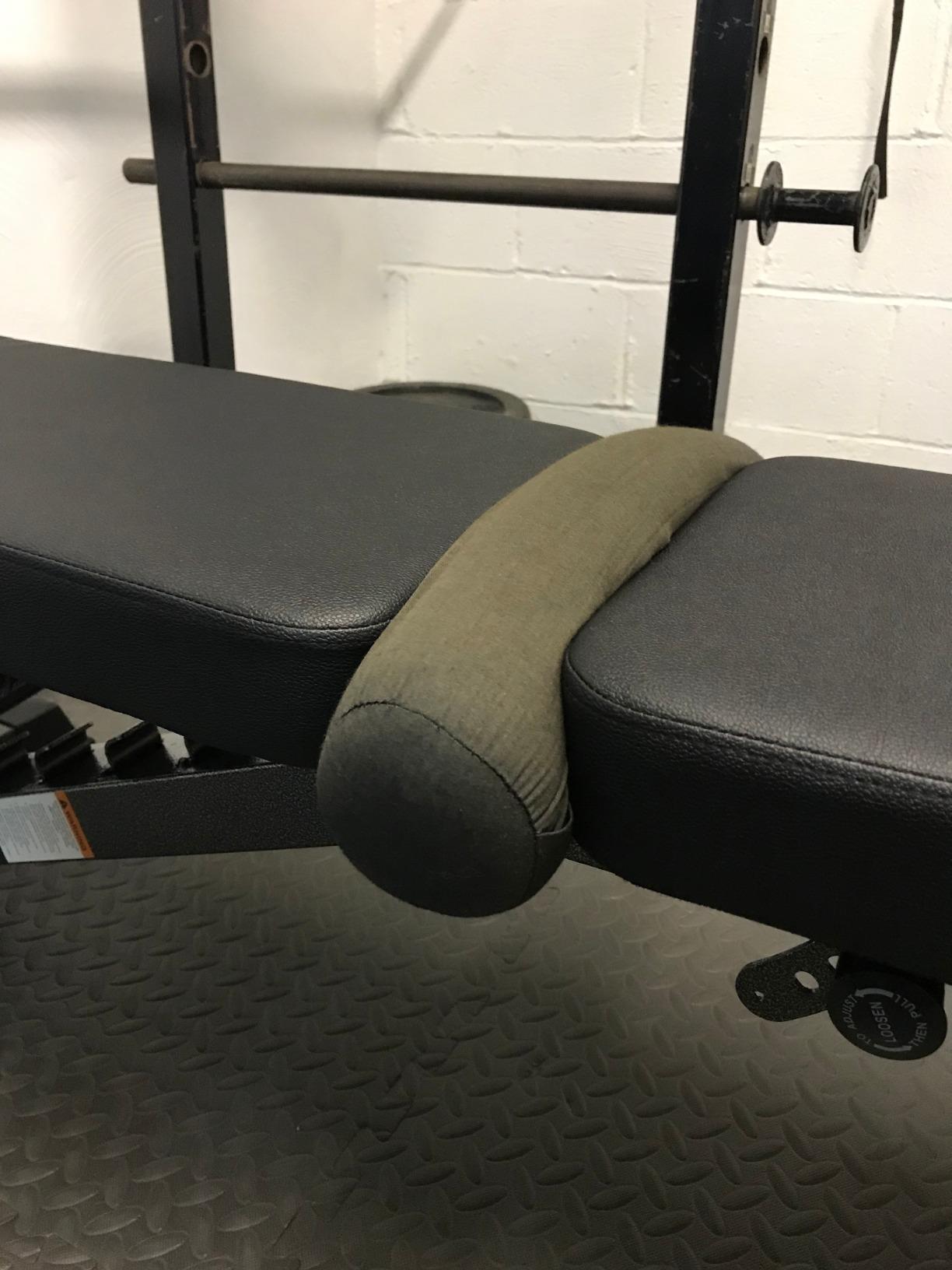 YOUTEN 1300 LB Weight Bench With Headrest Heavy Capacity | 9-4-4 90° Adjustable Incline Decline Exercise Chair for Home Gym More Stable and Durable | Foldable Training Lifting Bench | Dragon Flag Handle for Abdominal Arm Workout 2025 New Version customer photo 2