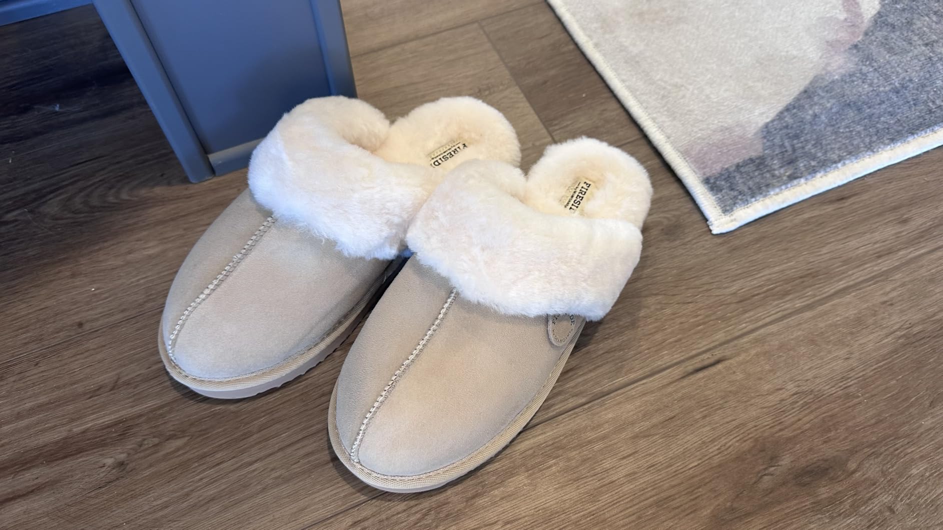 Fireside by Dearfoams Women's Sydney customer photo 1