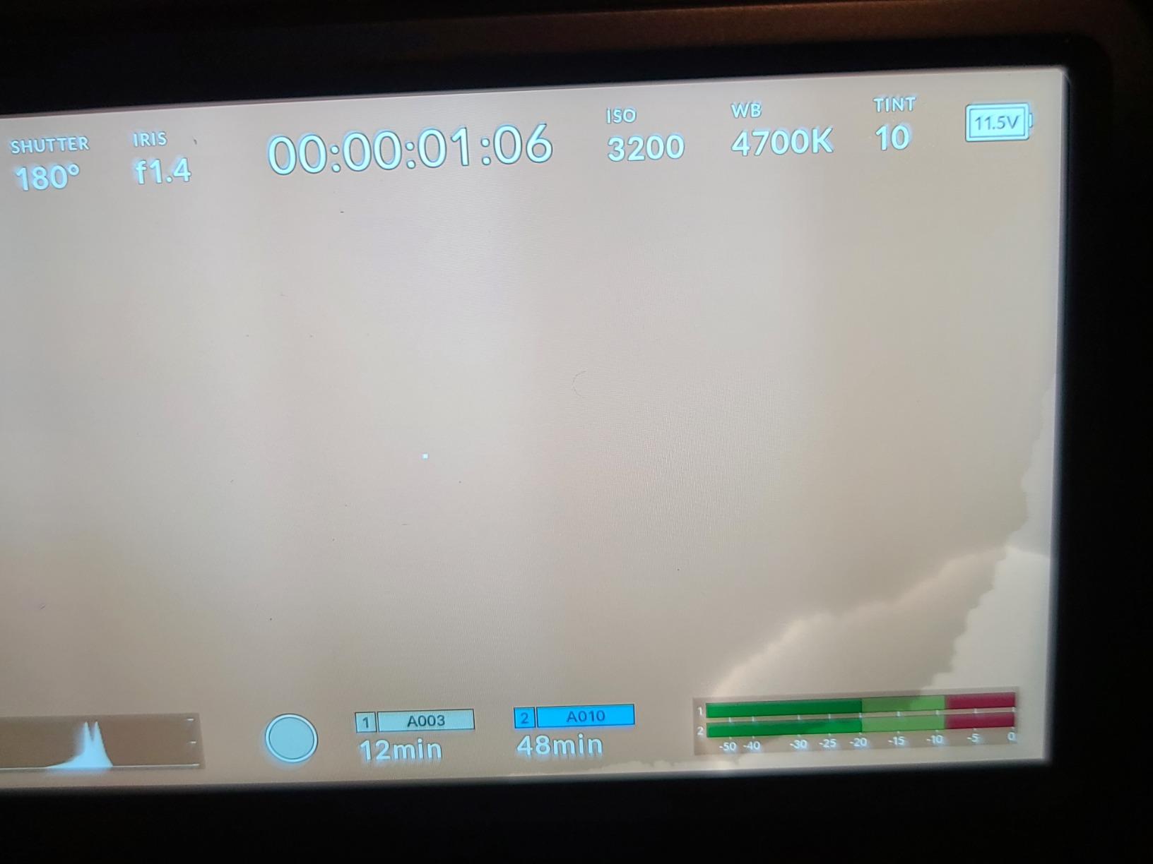 Blackmagic Design Pocket Cinema Camera 6K with EF Lens Mount customer photo 2