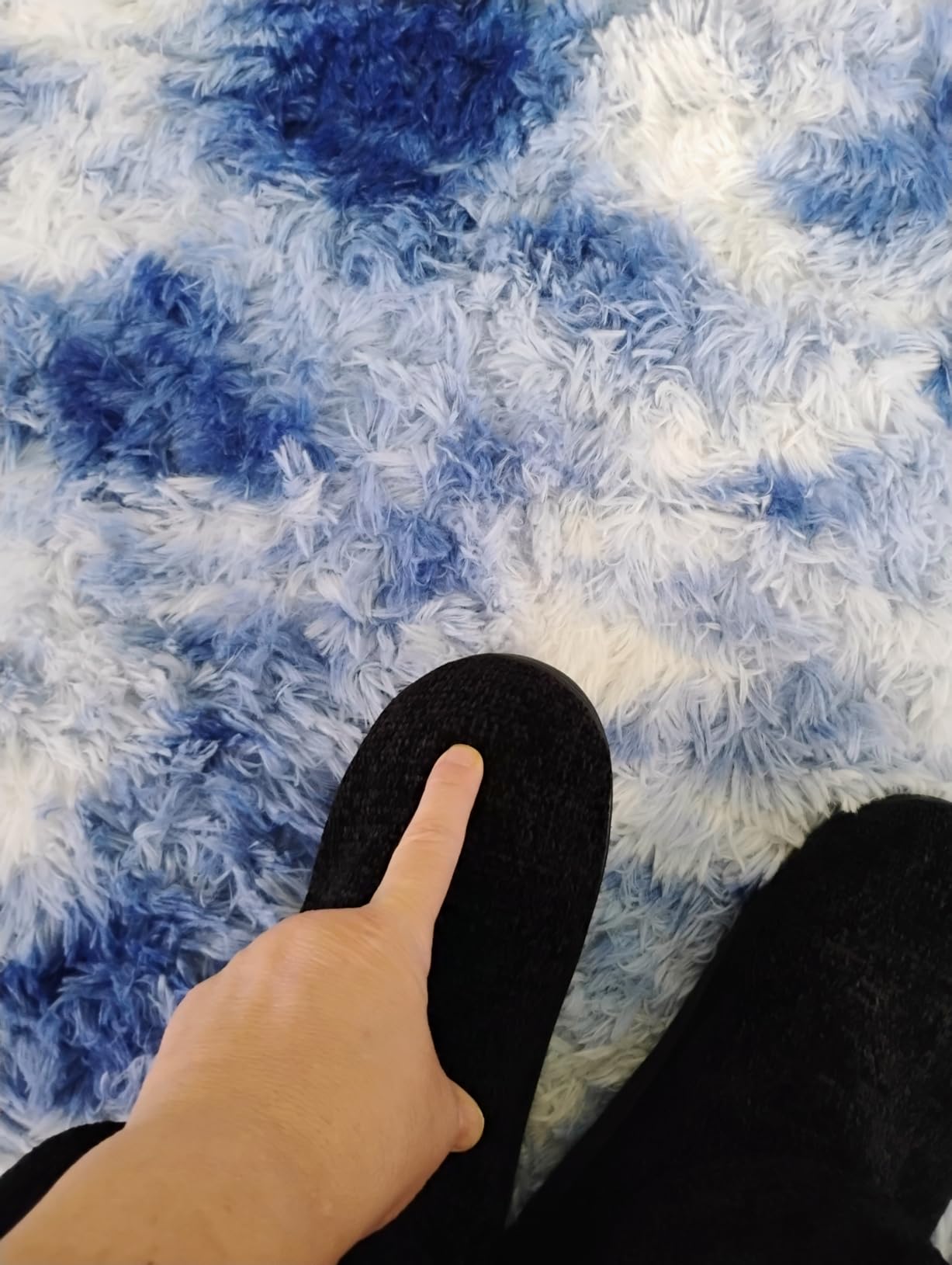 LongBay Women's Slipper Boots Warm Winter Gift House Shoes Indoor Outdoor customer photo 1