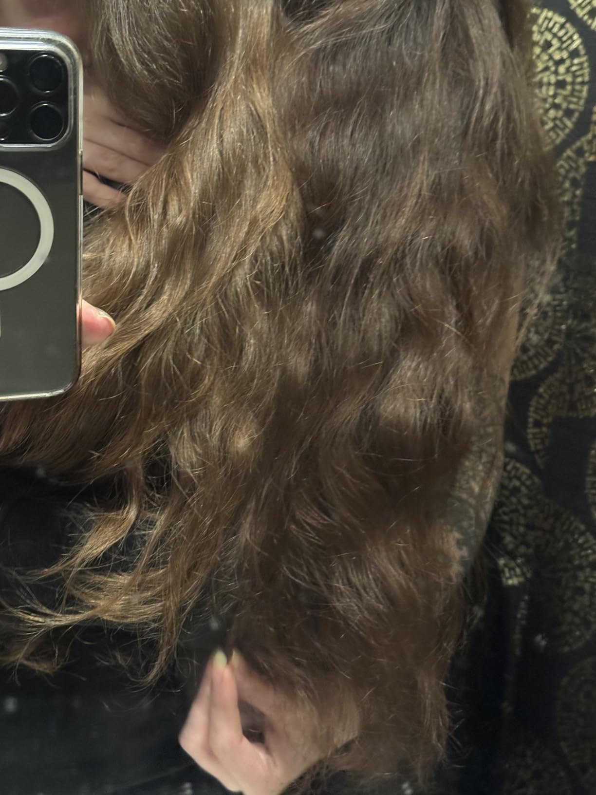 L'Oreal Paris Elvive Dream Lengths No Haircut Cream Leave In Conditioner, 6.8 fl. oz. customer photo 1