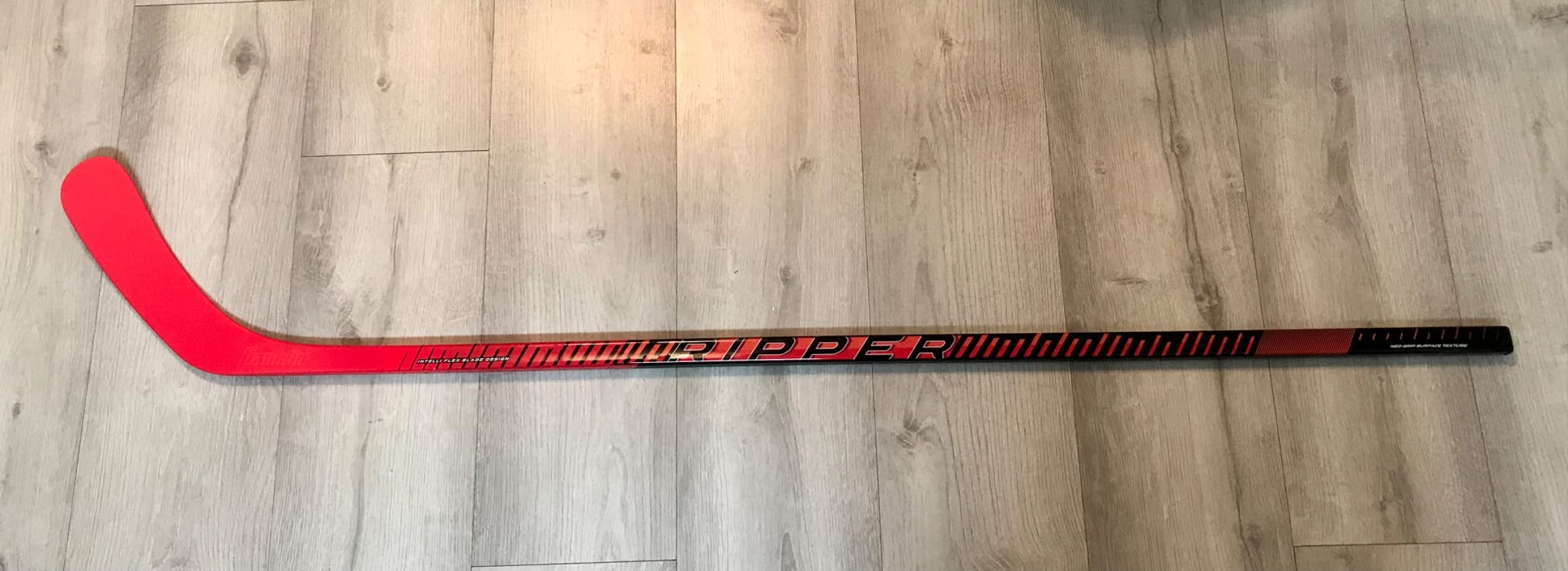 Franklin Sports Kids Ice Hockey Stick customer photo 1
