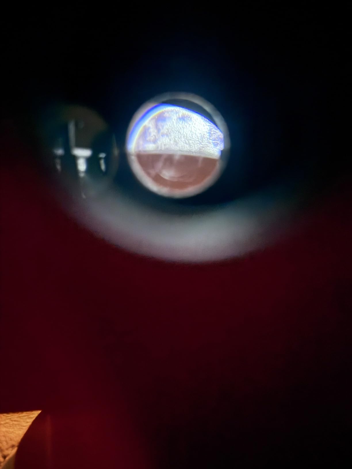 Little Experimenter Projector Telescope, 24 Space Images, STEM Kids 3-12 customer photo 1