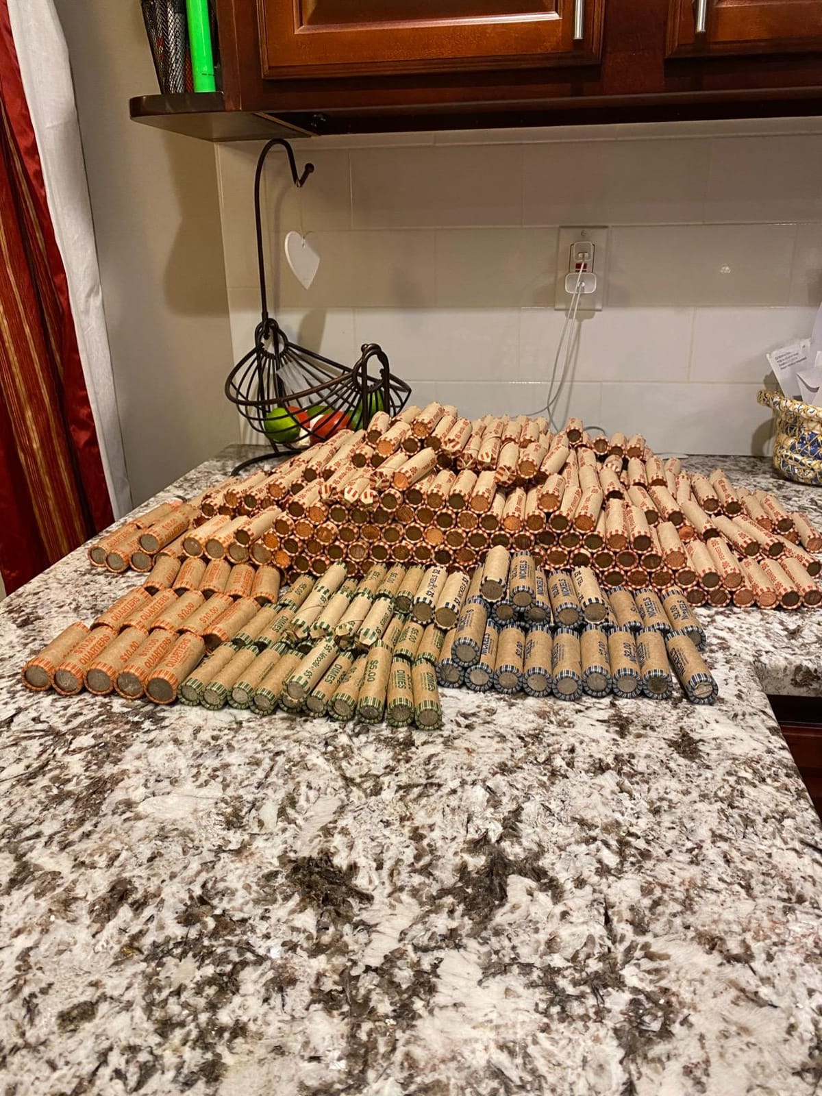 Kolibri KCS-2000 Professional USD Coin Counter Machine, Coin Sorter, Wrapper/Roller | 300 Coins/min, LED Display, Batch Feature | USD Change Counter (USA Tech Support) customer photo 2