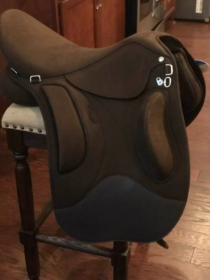 Wintec Pro HART Endurance Saddle customer photo 1