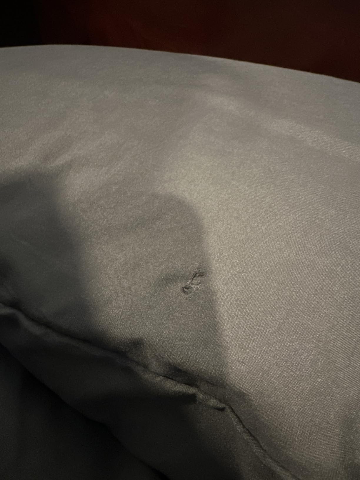 Bare Home Sheet Set 1800 Ultra-Soft with 4 Pillowcases (Queen, Grey) | 6 Piece Set, Deep Pockets 6 to 15 Inches, 1800 Ultra-Soft, Double Brushed, Hotel Luxury customer photo 1