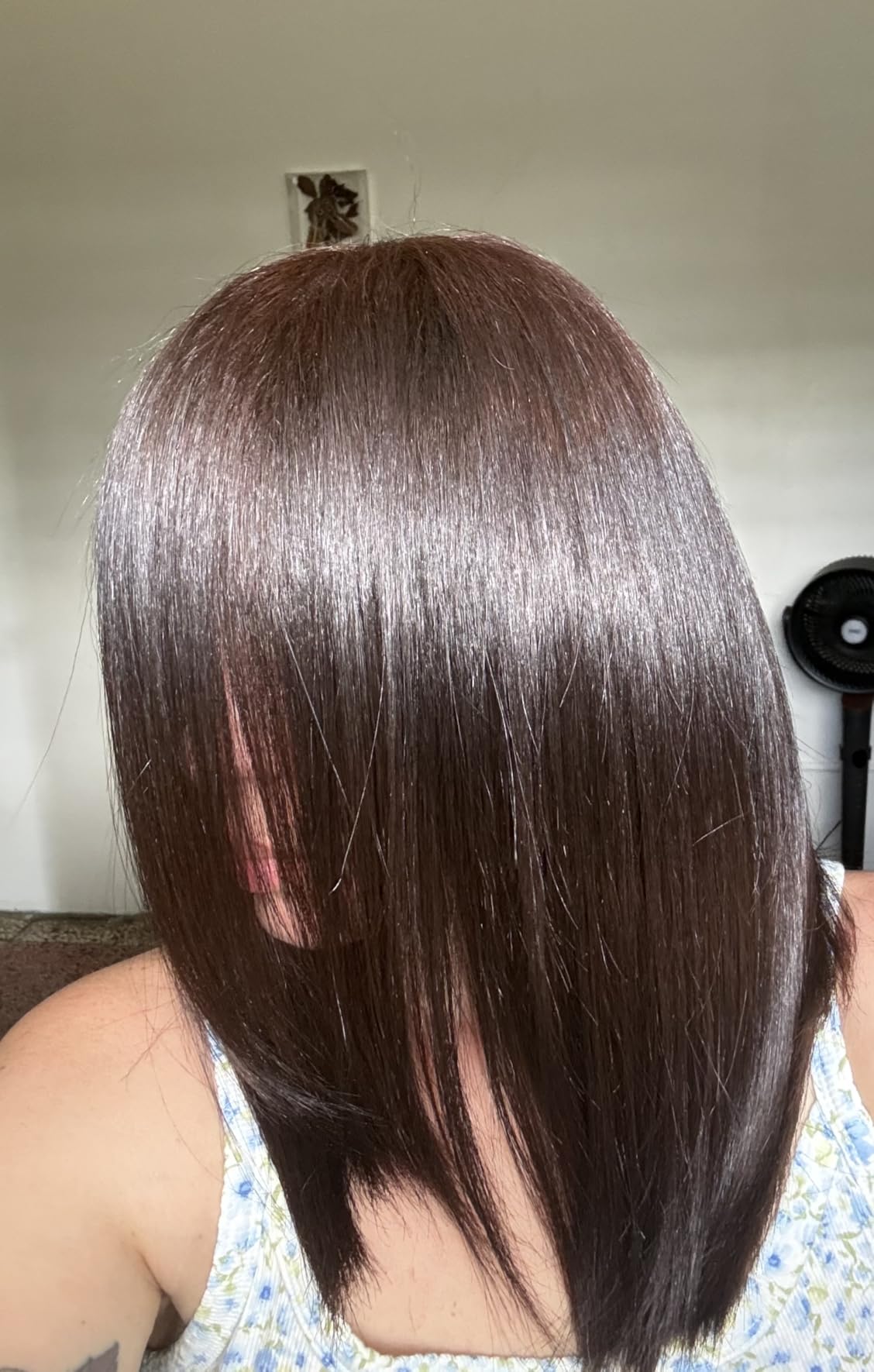 Clarifying Shampoo with Brazilian Keratin Treatment and Intensive Hair Mask KIT Tratamiento de Keratina Alisado 120ml 4fl.oz customer photo 2
