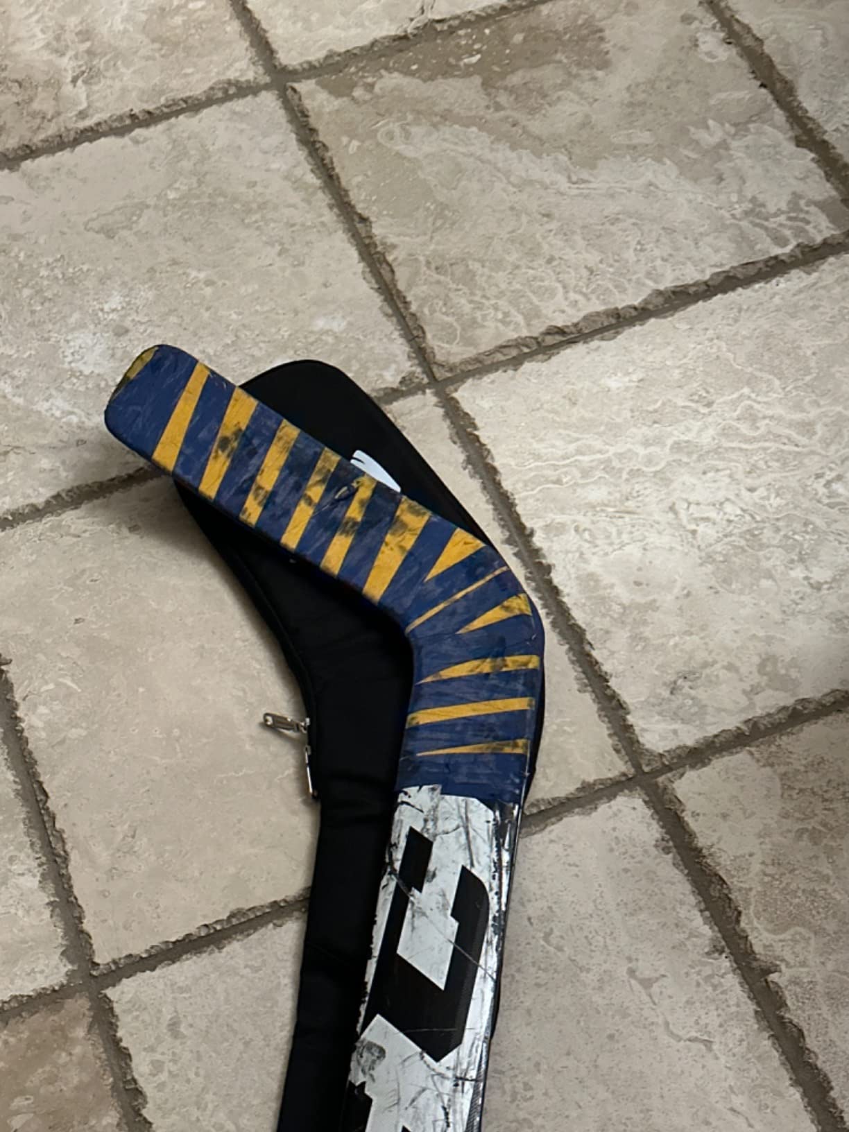 Partage Hockey Stick Bag customer photo 1