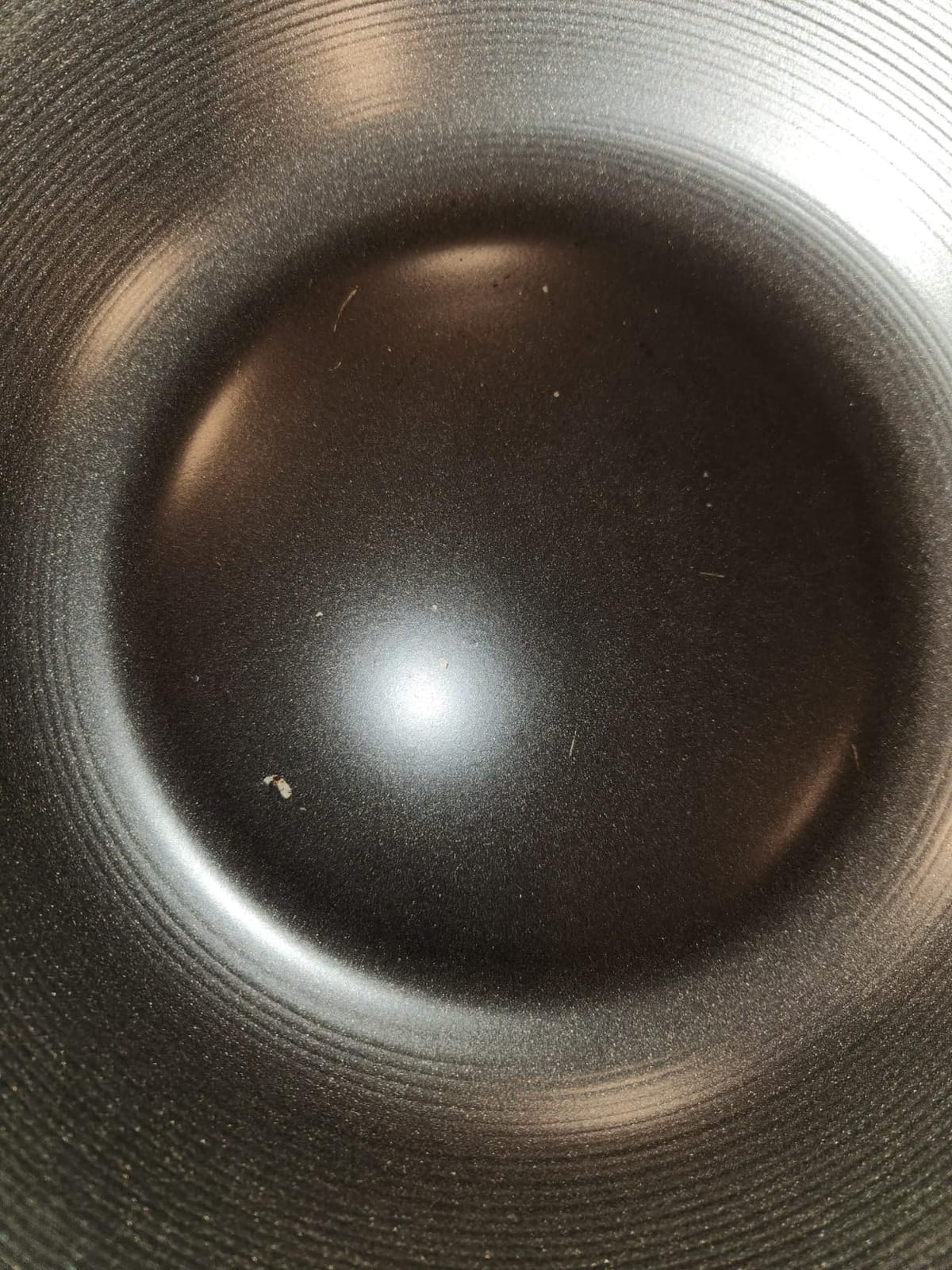 Kenmore Hammond 14-Inch Flat Bottom Carbon Steel Wok, Black, Durable Non-Stick Stir Fry Pan for Gas and Electric Stovetops customer photo 1