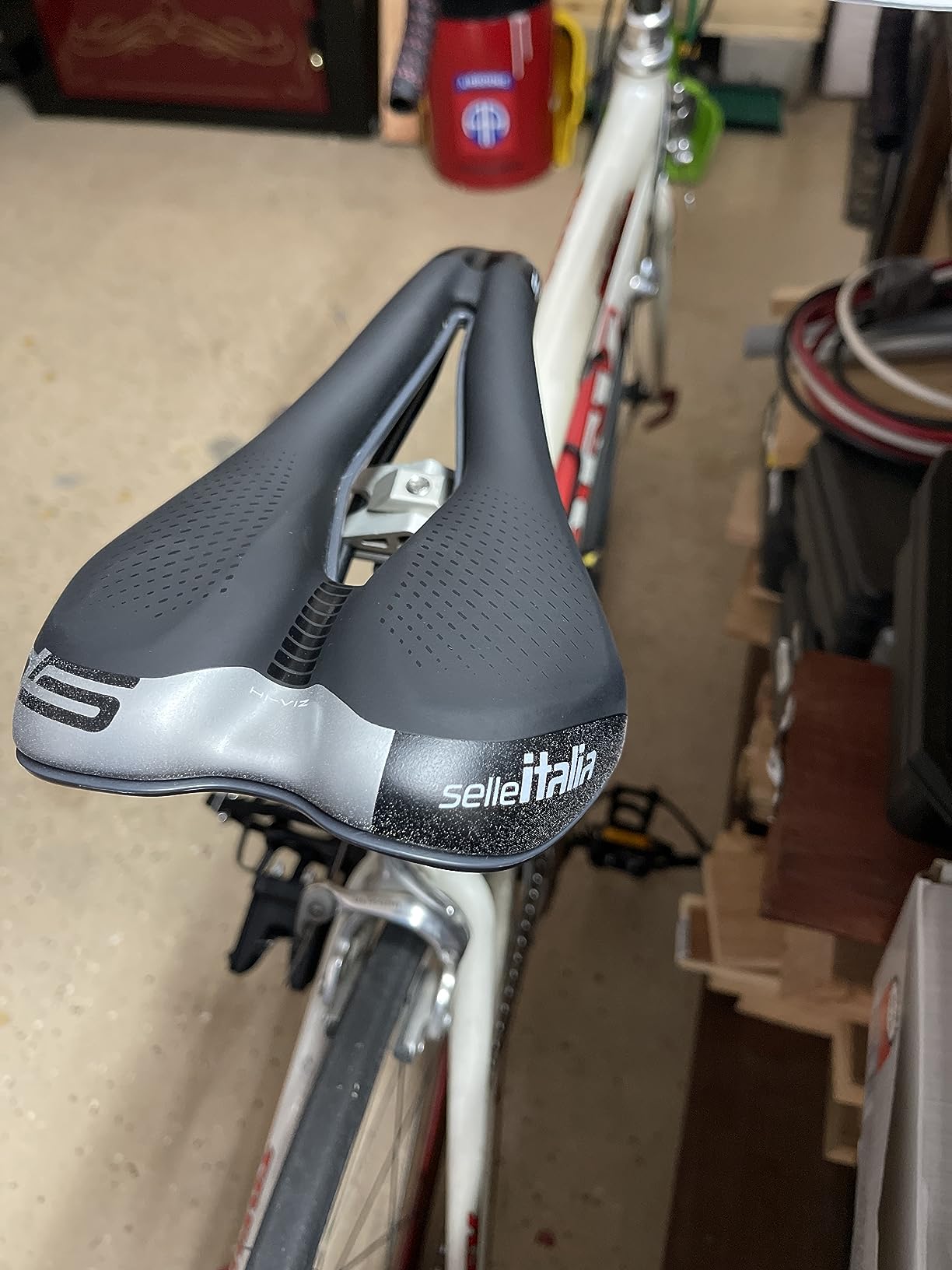 Selle Italia Selle Italia S 5 Superflow Saddle customer photo 1