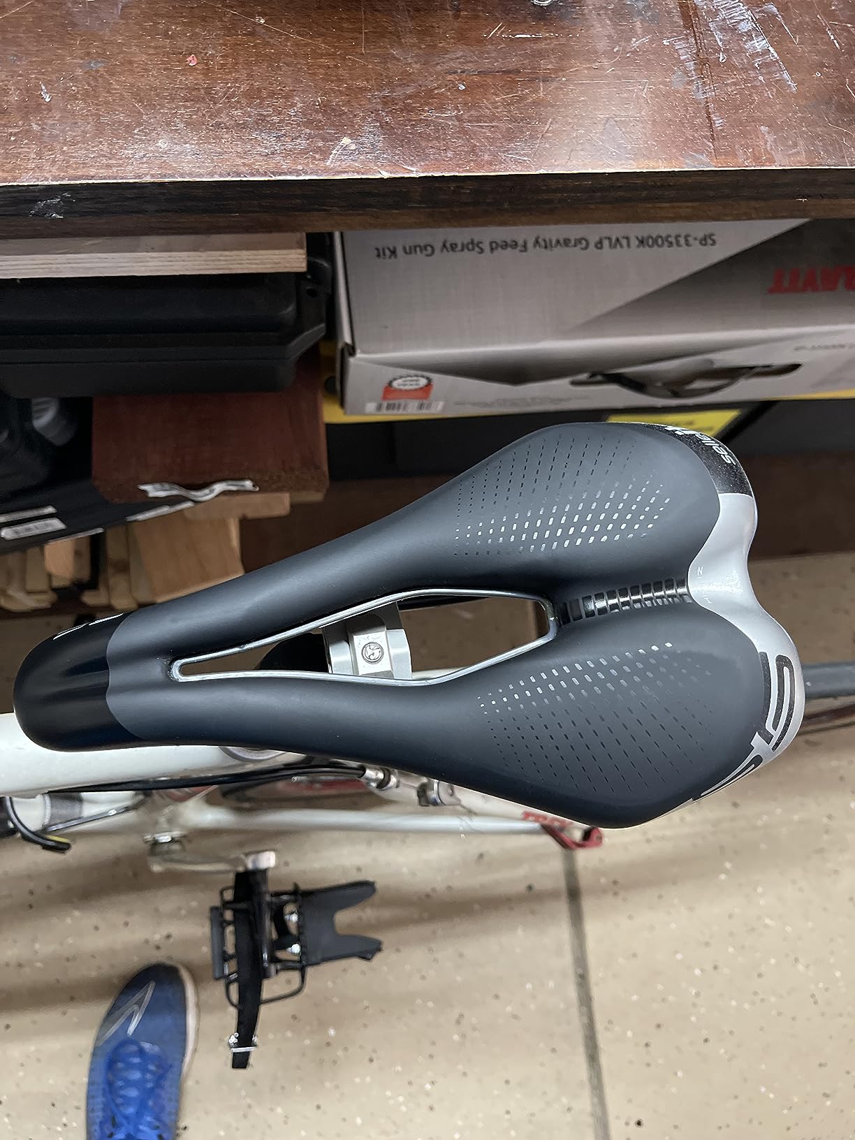Selle Italia Selle Italia S 5 Superflow Saddle customer photo 2