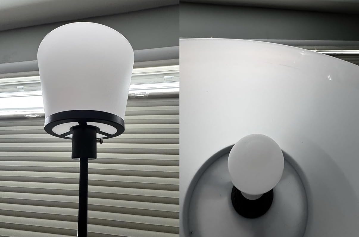 Feit Electric Smart Light Bulbs, A19 RGBW Color Changing - 60W Eq - 3 Pack customer photo 1