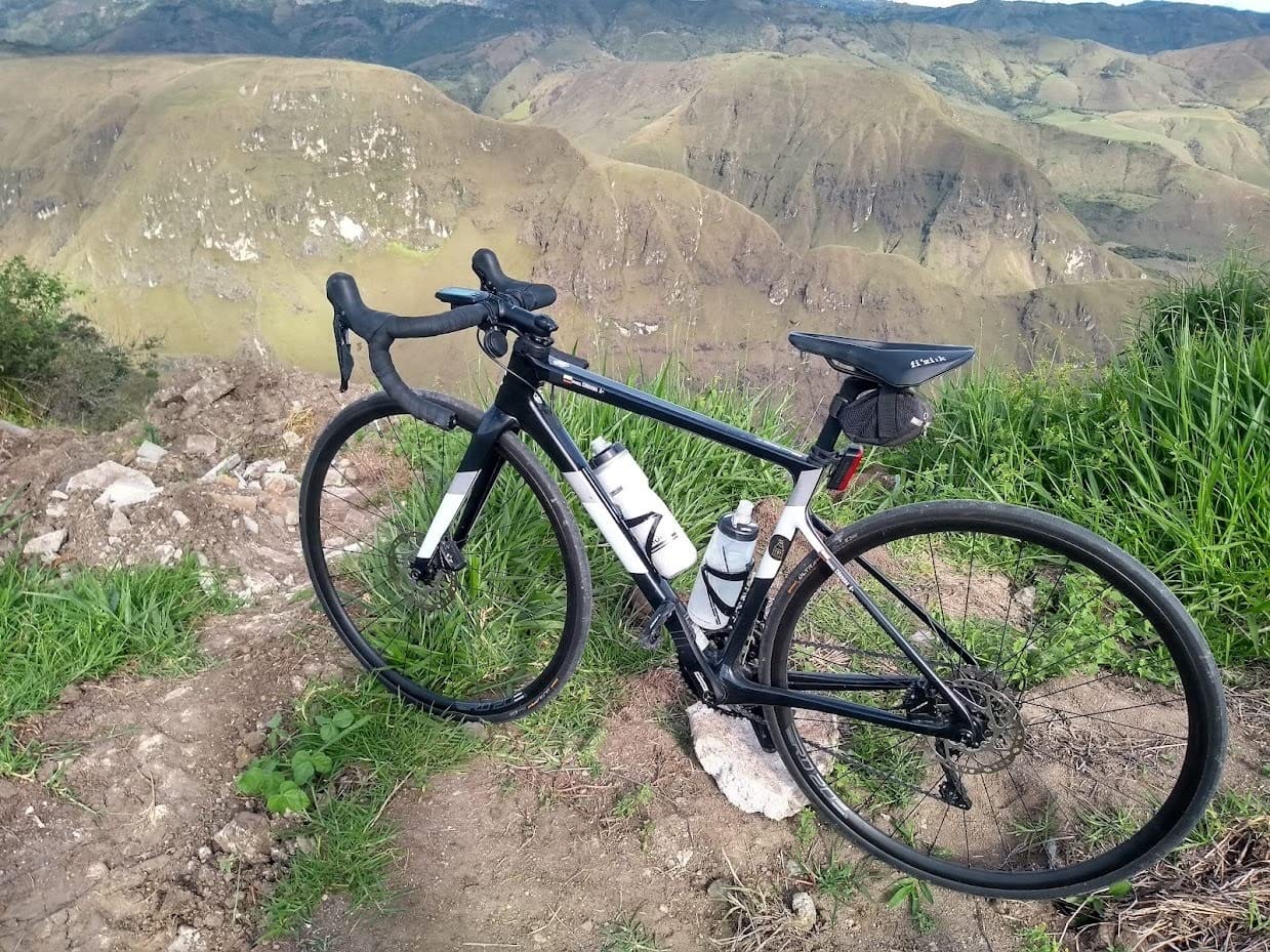 Fizik Tempo Argo R5 Road Saddle customer photo 1