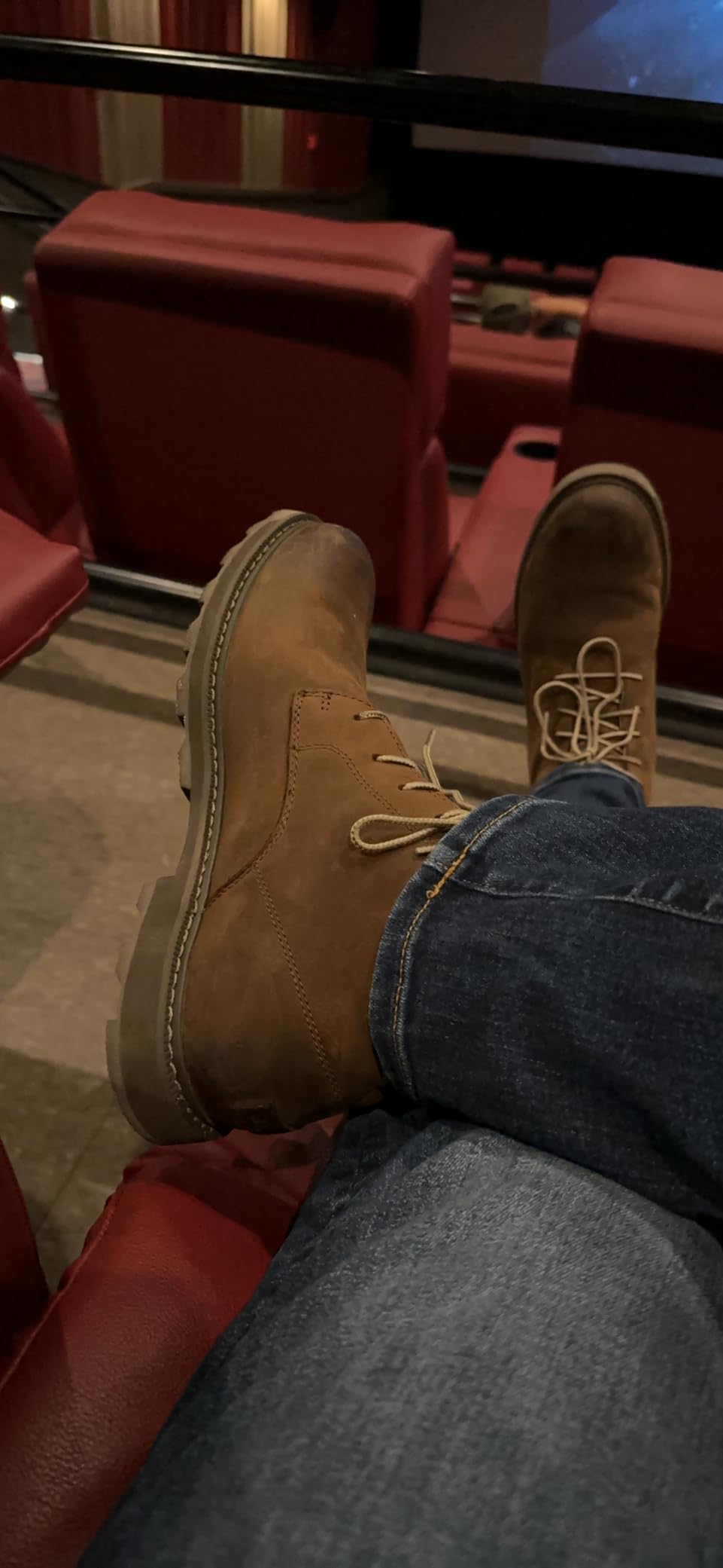 Sorel Men's Madson ll Chukka Waterproof Boot customer photo 2