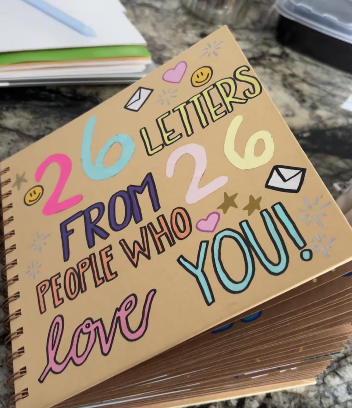 12x12 Modern Shop Scrapbook Album| Hardcover & Extra Thick- 250gsm 100 page | Spiral Scrapbook Album, Adventure Photo Album 100 Pages customer photo 2