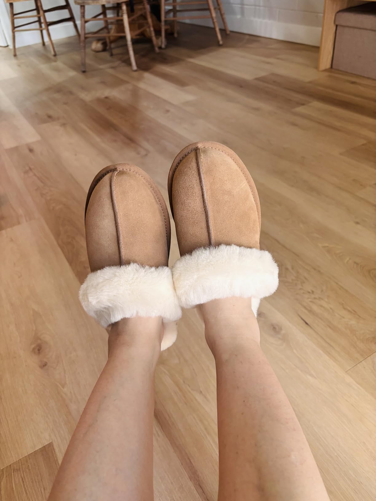UGG Women's Scuffette II Slipper customer photo 2