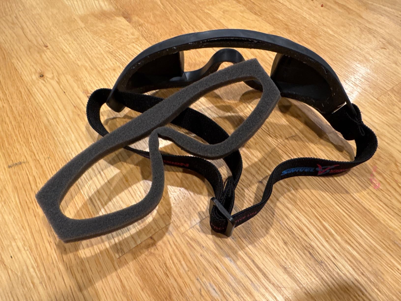 Sports Training Goggles - Ages 5 & Up | Adjustable Strap, Lightweight Design | Boosts Focus, Reaction Time & Performance for Baseball, Softball, Basketball, Football, Hockey, Lacrosse & Soccer customer photo 2