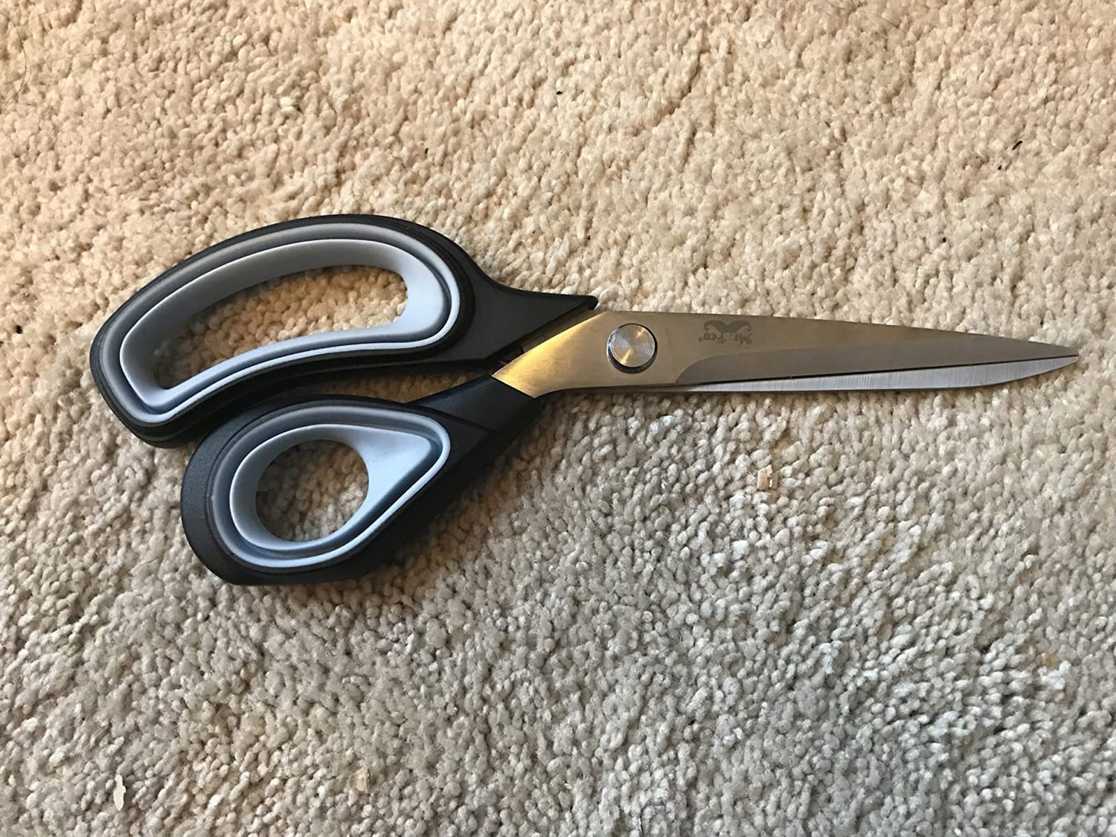 Mr. Pen- Premium Tailor Scissors, 9.5 Inch, Heavy Duty Stainless Steel customer photo 1