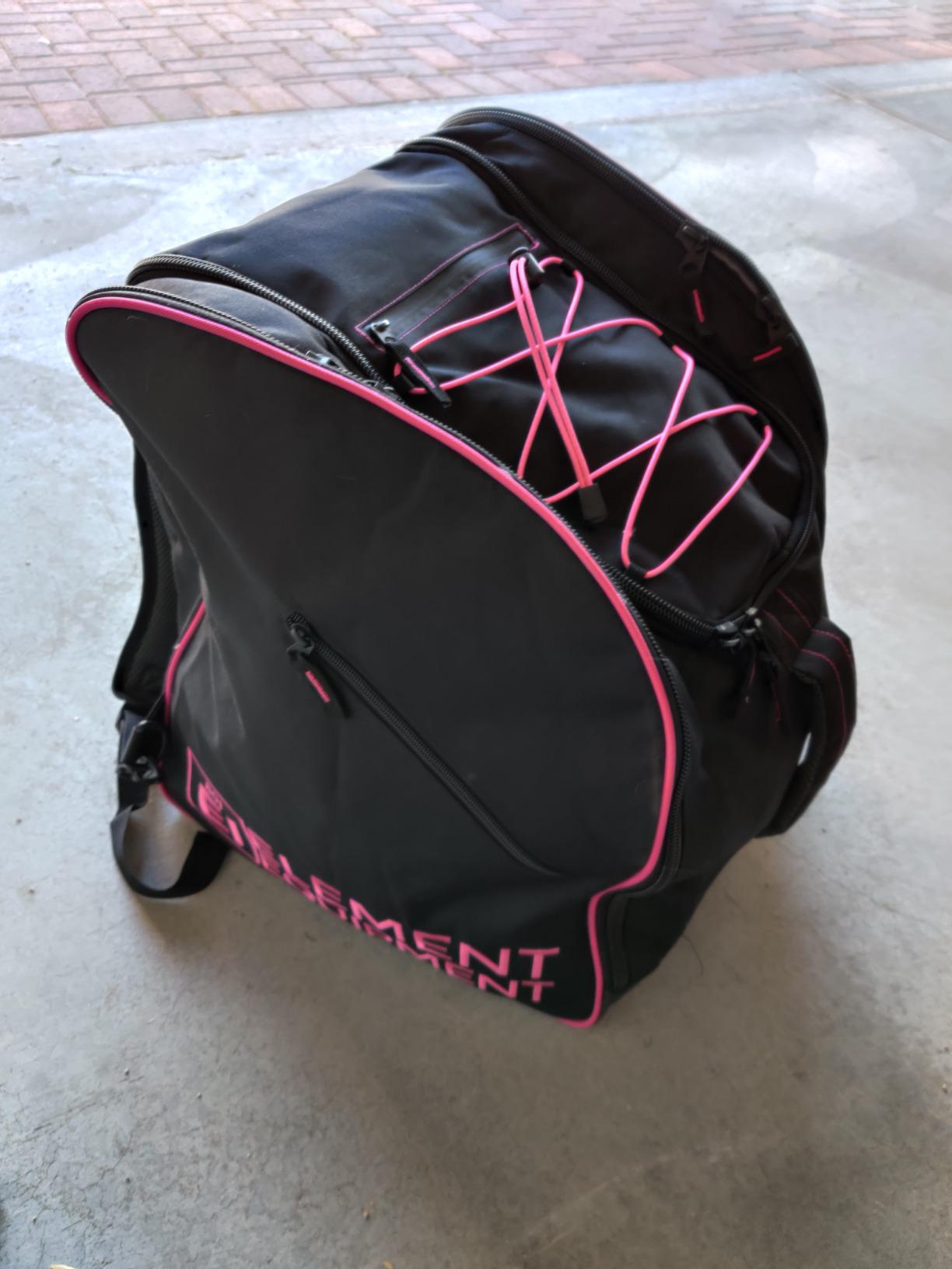 Element Equipment Boot Bag Deluxe Snowboard Ski Backpack customer photo 2