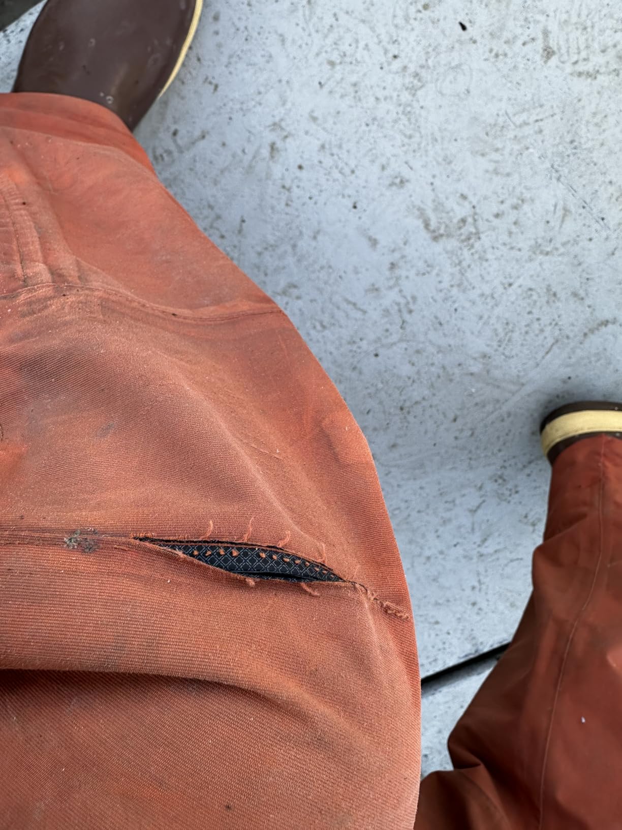 Grundéns Men’s Full Share Bib - Fishing Pants customer photo 1