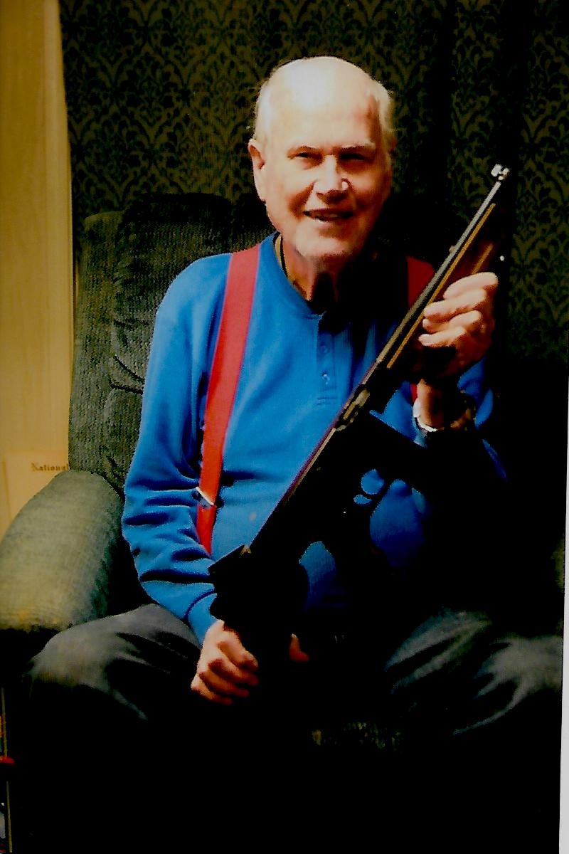 Umarex Legends M1A1 Blowback Automatic .177 Caliber BB Gun Air Rifle customer photo 1