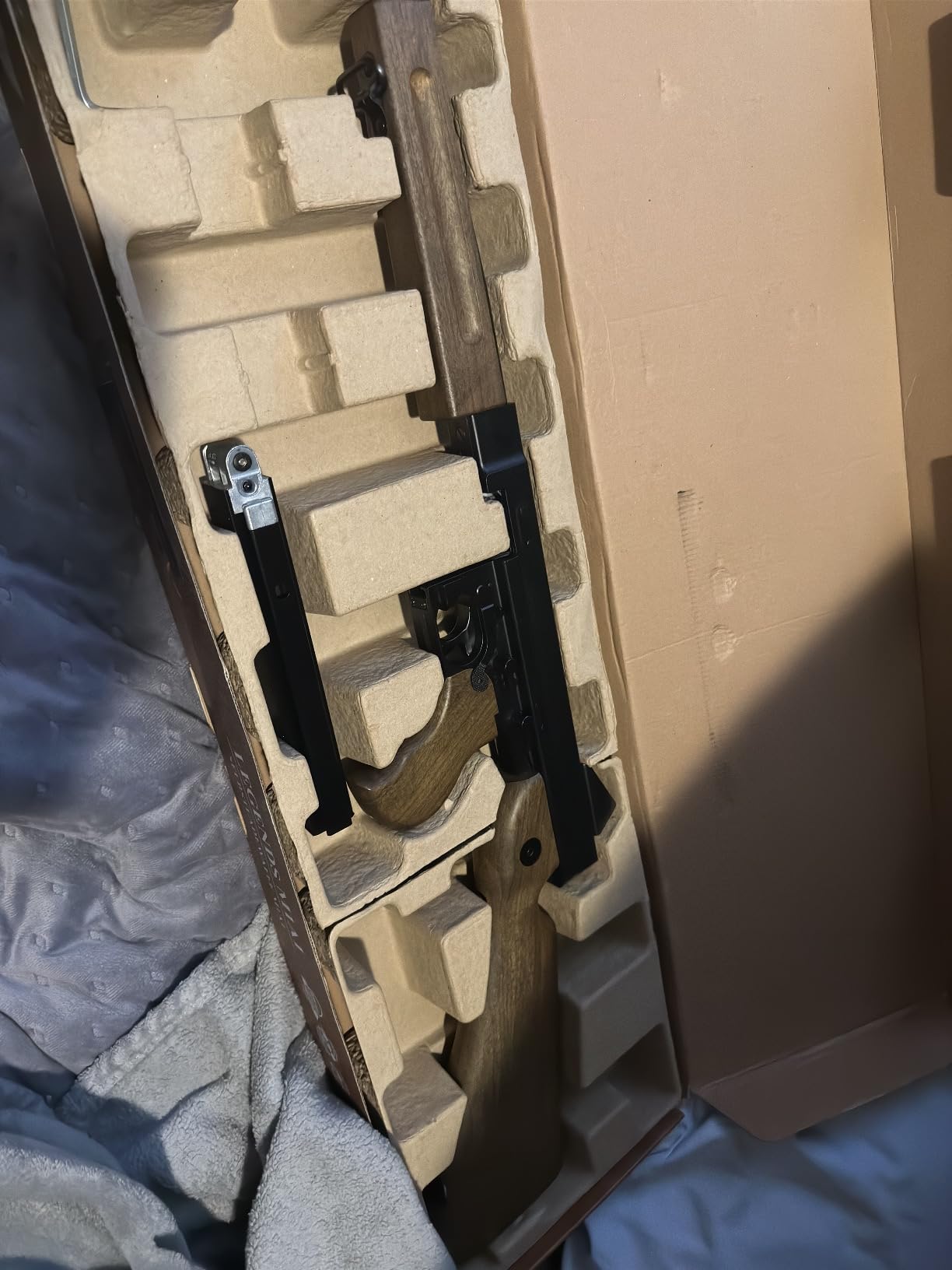 Umarex Legends M1A1 Blowback Automatic .177 Caliber BB Gun Air Rifle customer photo 2