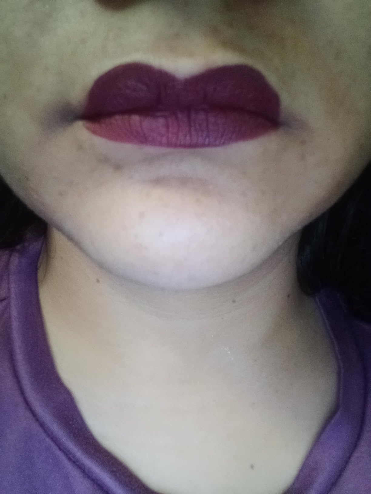 6Pcs Matte Liquid Lipstick Set, Waterproof Non Stick Cup Lip Gloss (Set A) customer photo 1