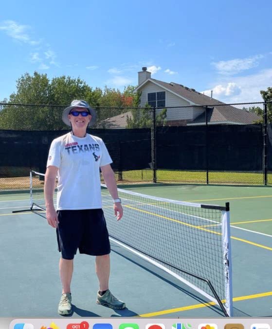 ZENY 22ft Regulation Size Pickleball Net Set System with Metal Frame customer photo 1