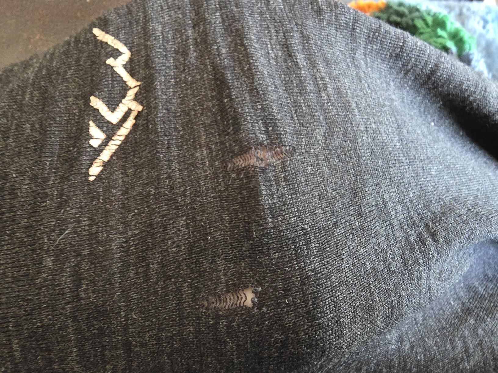 100% Merino Wool Base Layer Mens - Long Sleeve Thermal Shirts with Socks customer photo 2