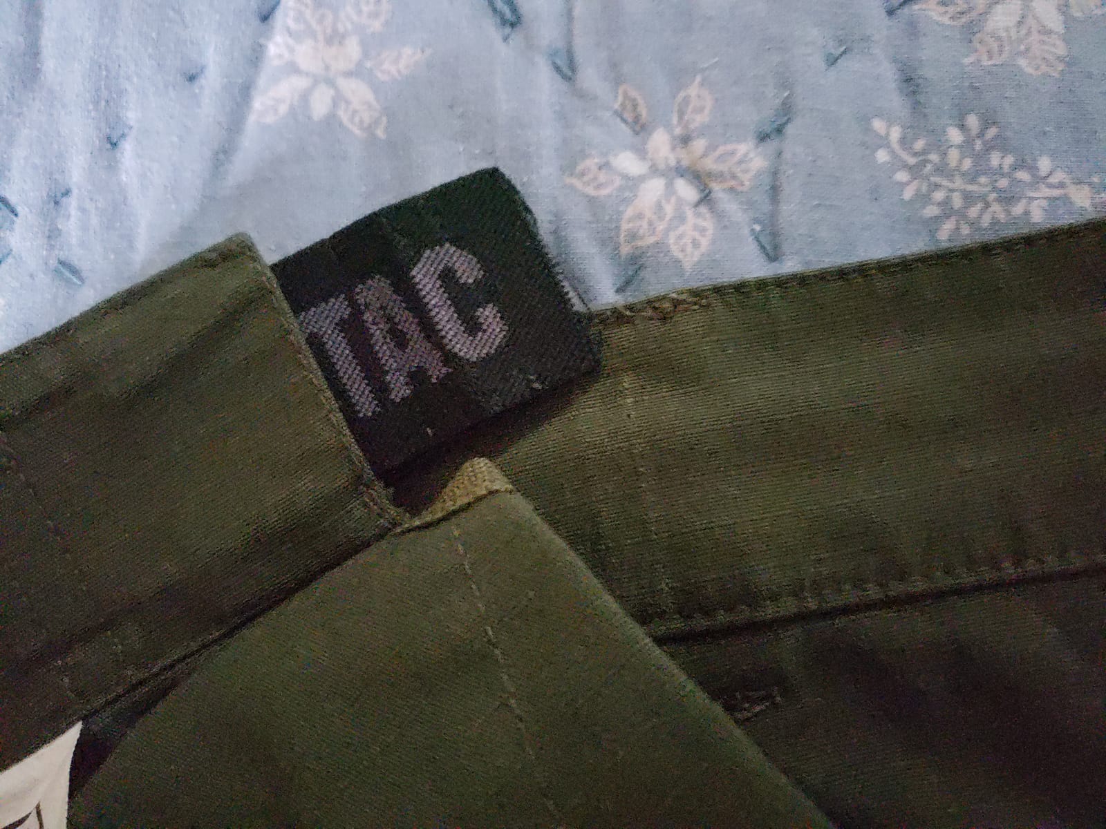 M-Tac Aggressor Gen II Flex Tactical Pants for Men, Ripstop Stretch Cargo Pants with Reinforced Knees and Multiple Pockets customer photo 2