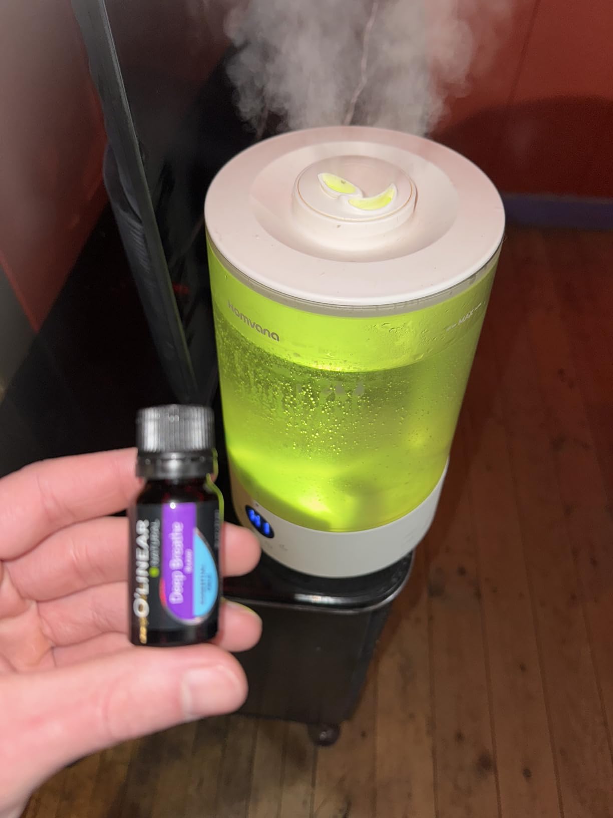 O'linear Essential Oils, Aromatherapy Set, Oils for Diffusers for Home customer photo 1