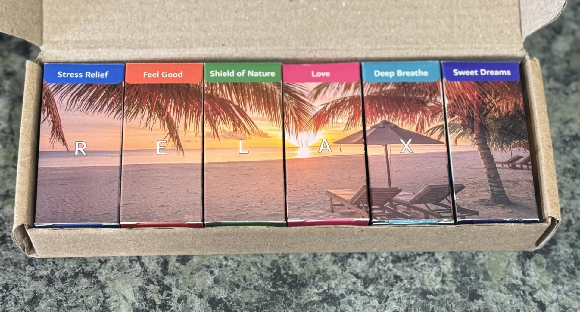 O'linear Essential Oils, Aromatherapy Set, Oils for Diffusers for Home customer photo 2