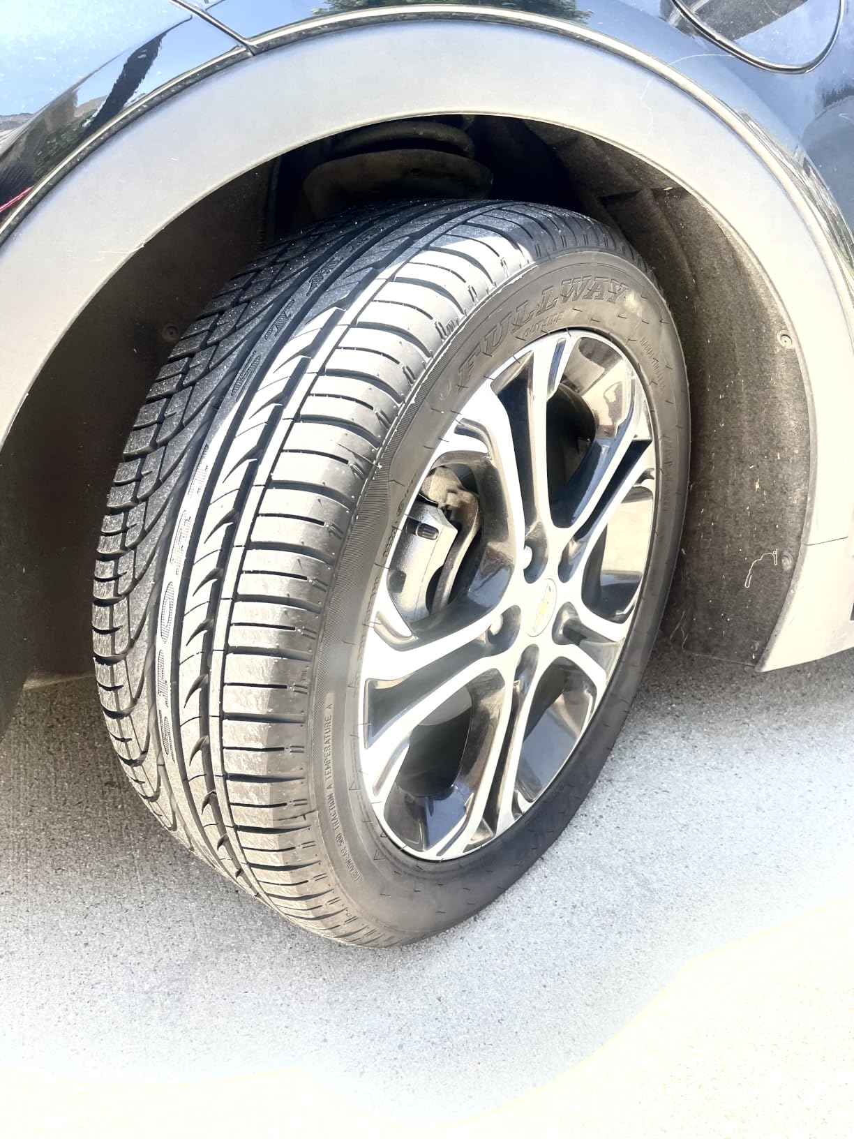 Fullway HP108 205/55R16 91V SL All Season Performance Passenger Tire customer photo 2