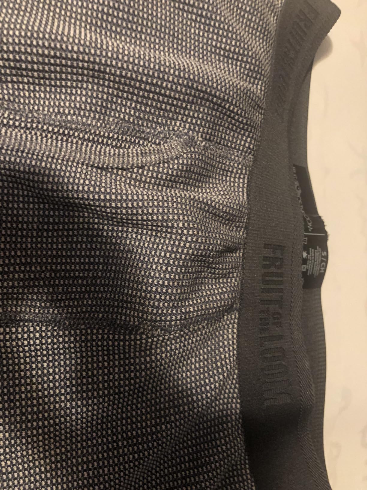 Fruit of the Loom Men's Premium Waffle Thermal Underwear Long Johns Set customer photo 1