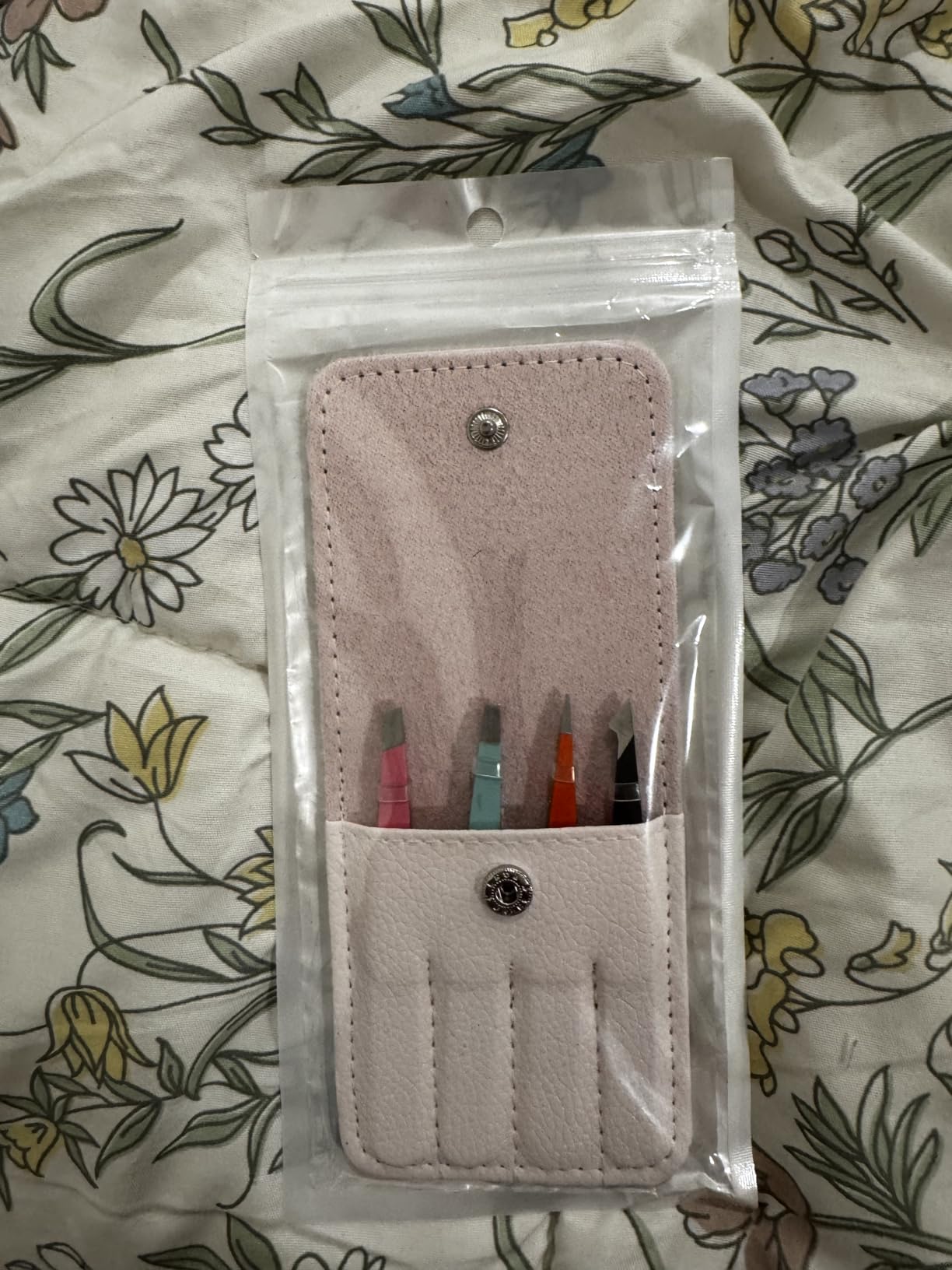 Bedace Tweezer Set customer photo 1