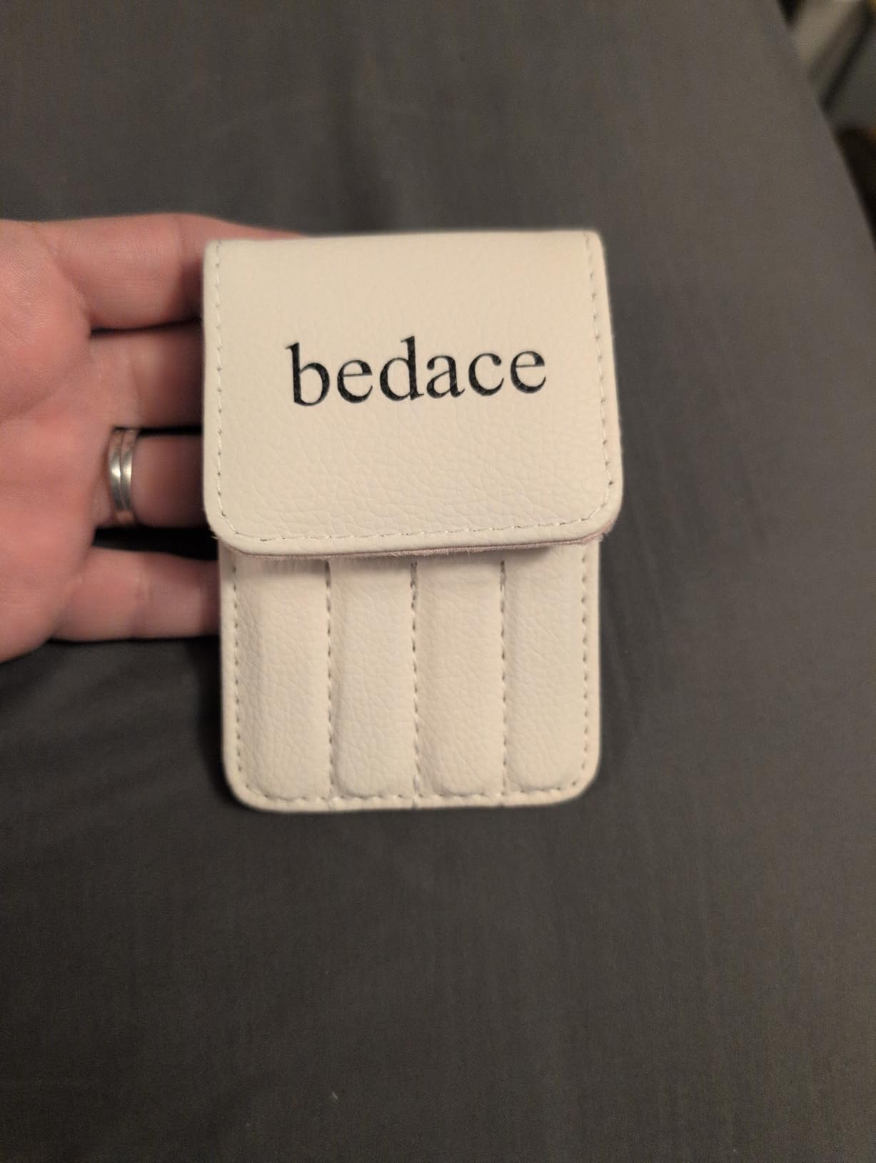 Bedace Tweezer Set customer photo 2