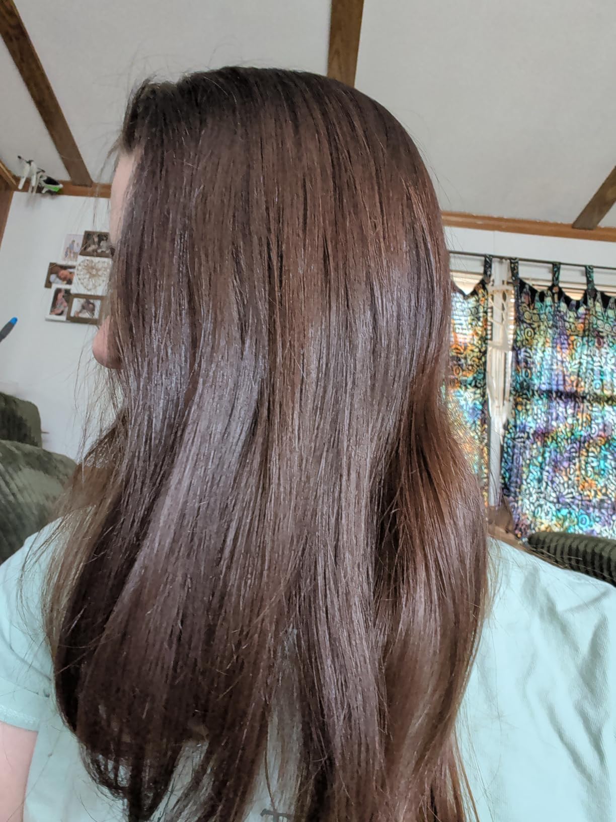 Herbal Essences Shampoo & Conditioner Set, Rose Hips - Smooth Collection, Paraben-Free, Color-Safe, Shiny Hair with Jojoba & Vitamin E, 29.2 Fl Oz Each, 2-Pack customer photo 1