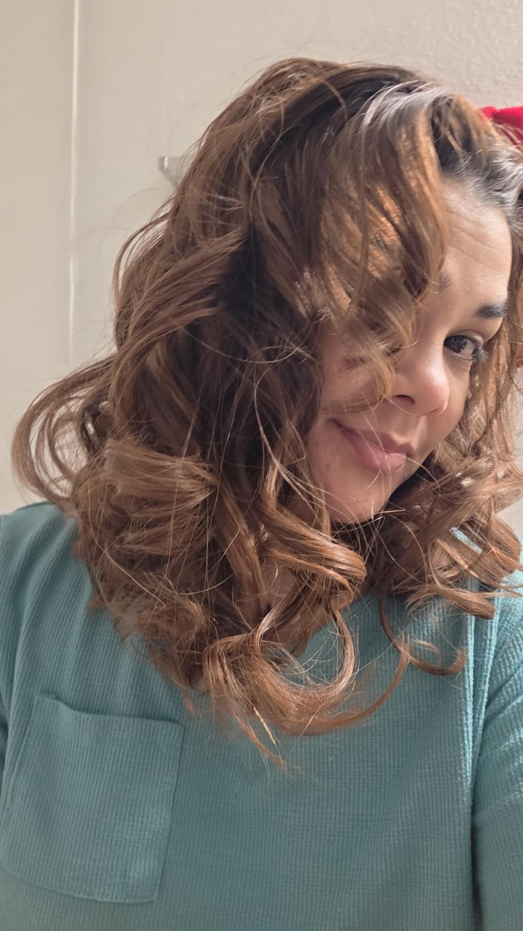 SexyHair Big Spray & Play Volumizing Hairspray | Hold and Shine | Up to 72 Hour Humidity Resistance | All Hair Types customer photo 2